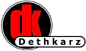 DethKarz Logo
