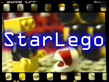 StarLego Logo Image